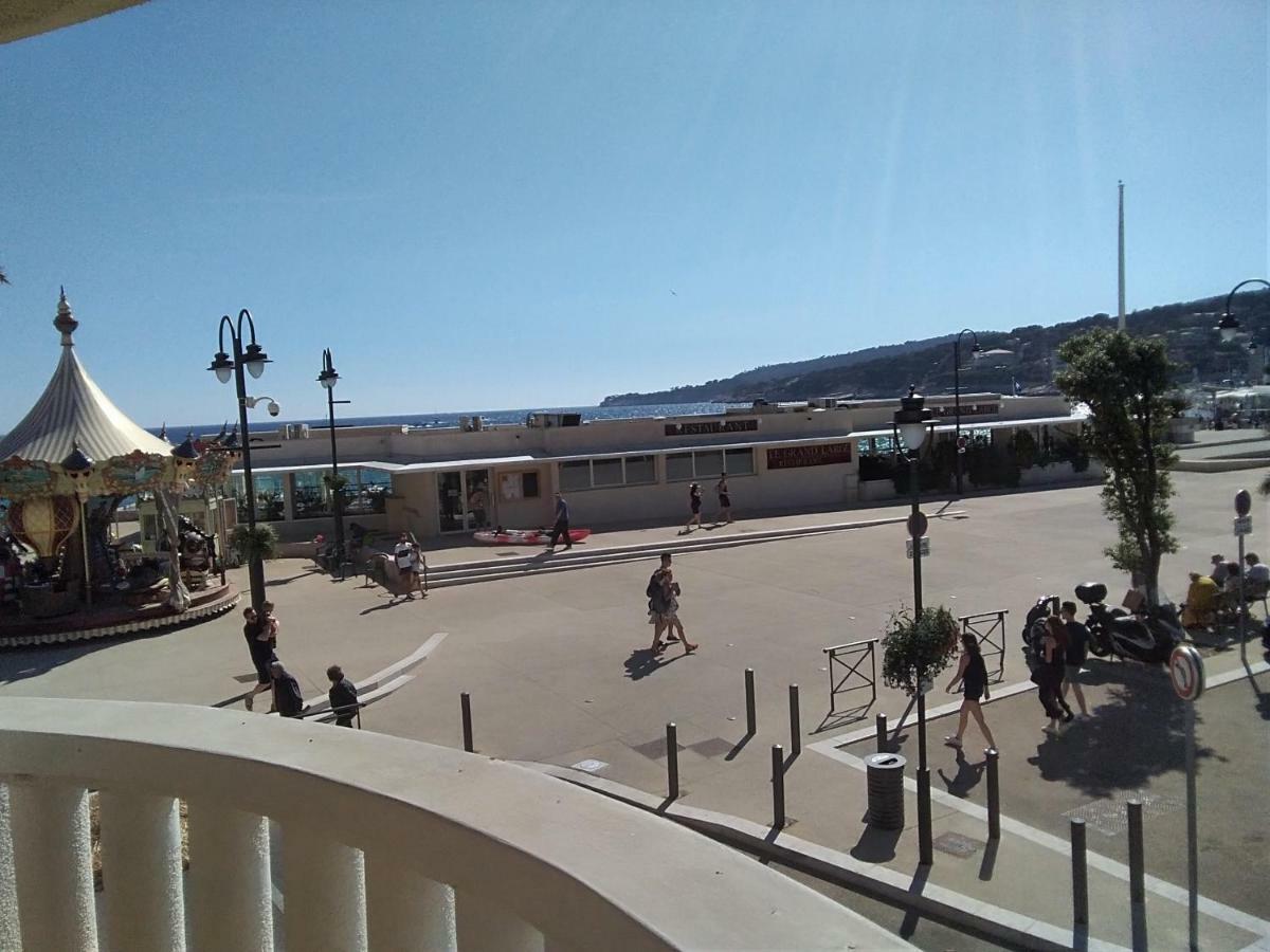 La Plage Кассі Екстер'єр фото